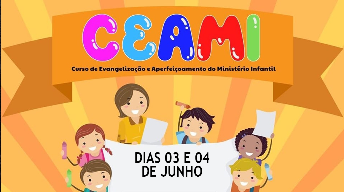 Participe do CEAMI em Caieiras